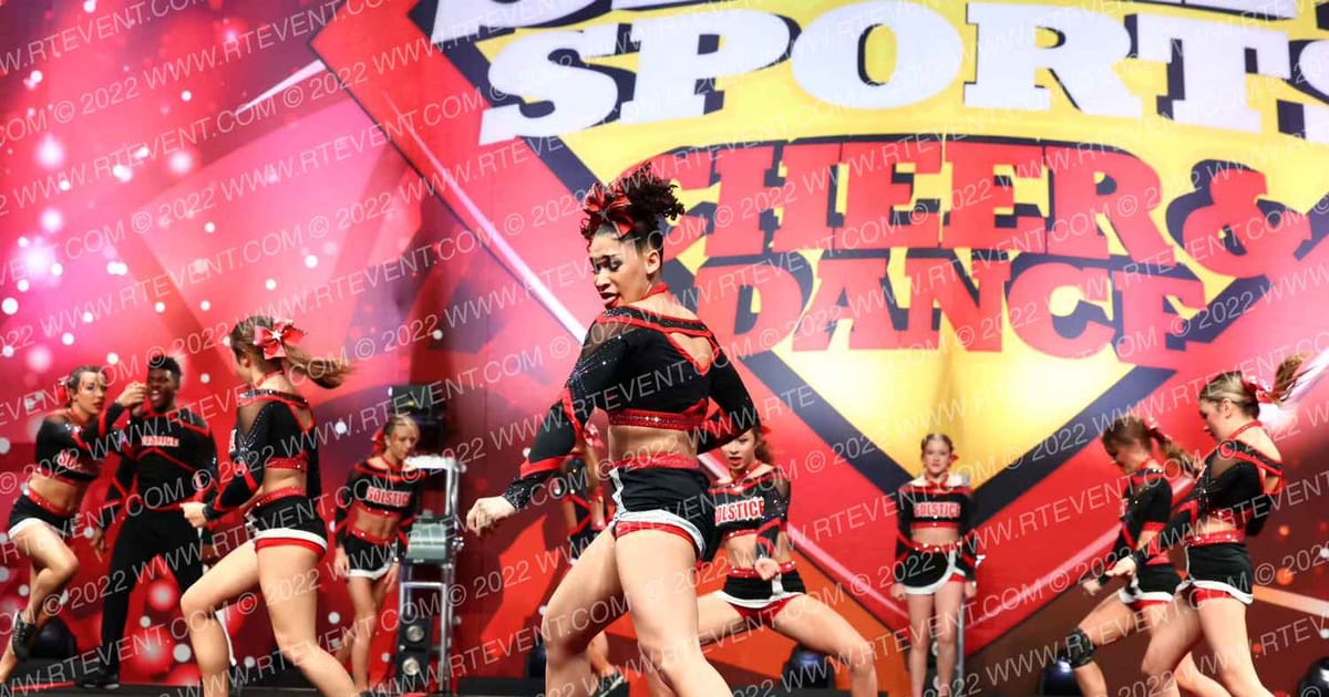 National Stars Solstice · Spirit Sports Myrtle Beach