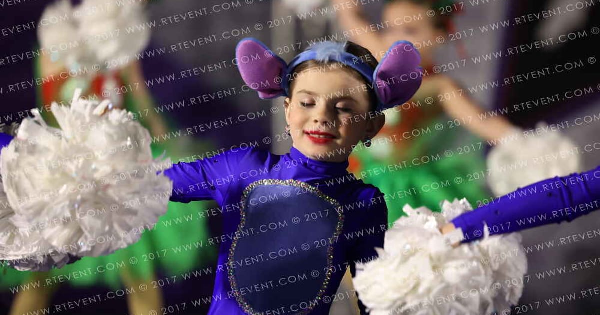 Energizers Tiny Variety · DanceFest Milwaukee Grand Nationals