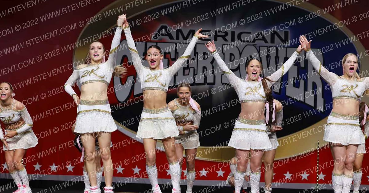 Elite Heat All-Stars 24K · ACP Grand Nationals