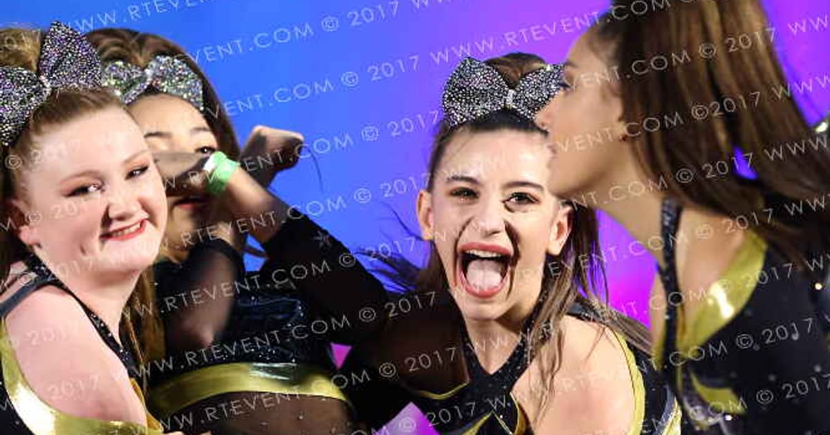 Eastside Edge Junior Shade · Aloha Portland Showdown Revised