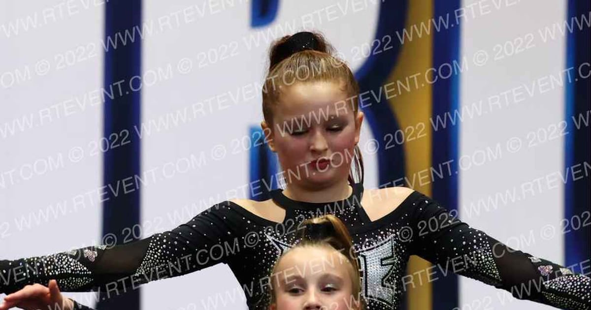 Ace Elite Junior Royals · Cheersport Boston