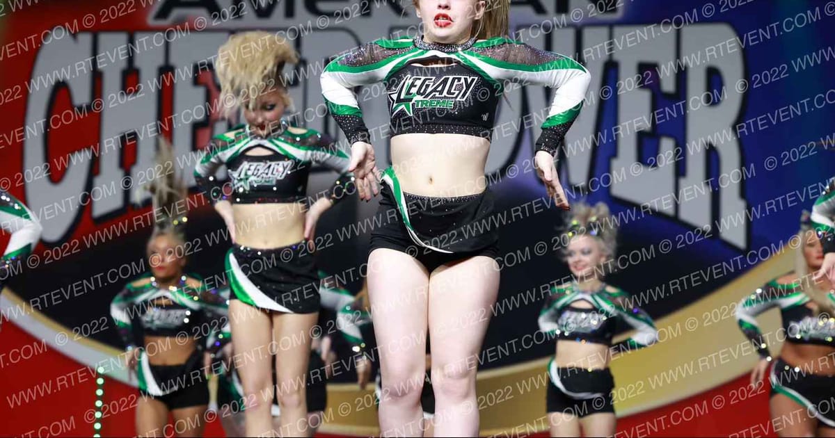 Legacy Xtreme All Stars QUEEN COBRAS · ACP Grand Nationals