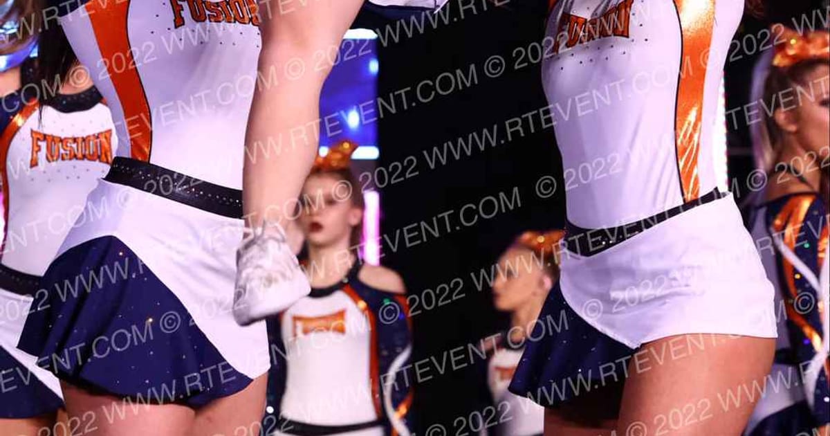 Fusion Athletic Center Inferno · All Out Spirit of the South Nationals