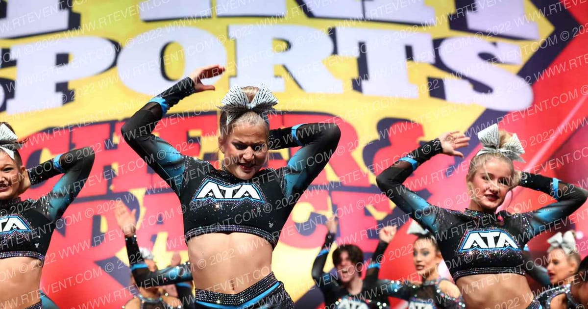 ATA Venom · Spirit Sports Myrtle Beach