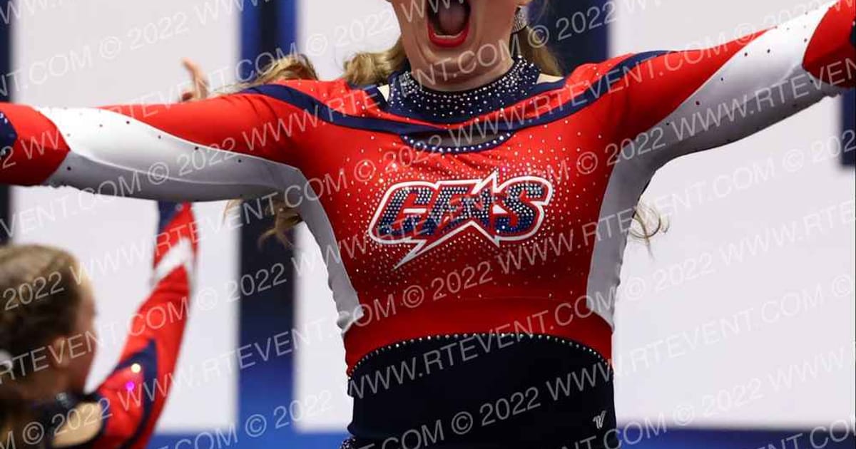 Cheer Factor ALLURE · Cheersport Boston
