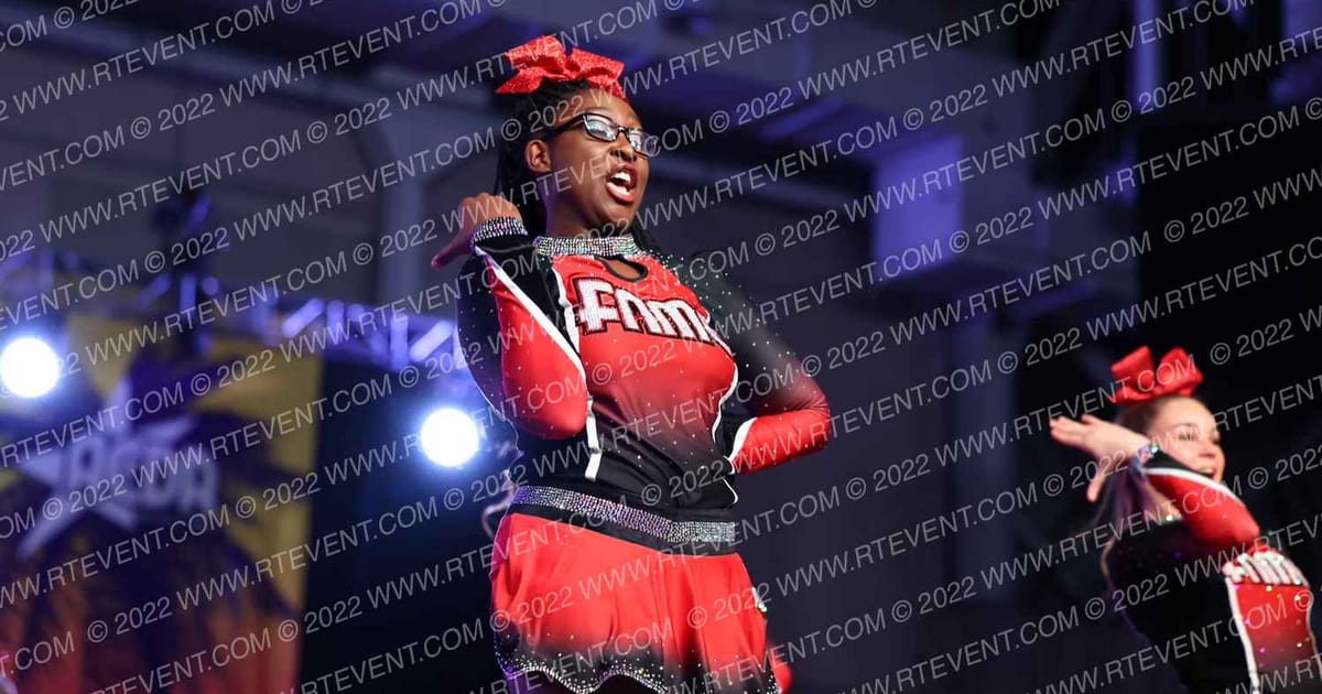 FAME All Stars - Midlo Covergirls · ACDA Reach the Beach Ocean City Grand Nationals DIDII AllStar