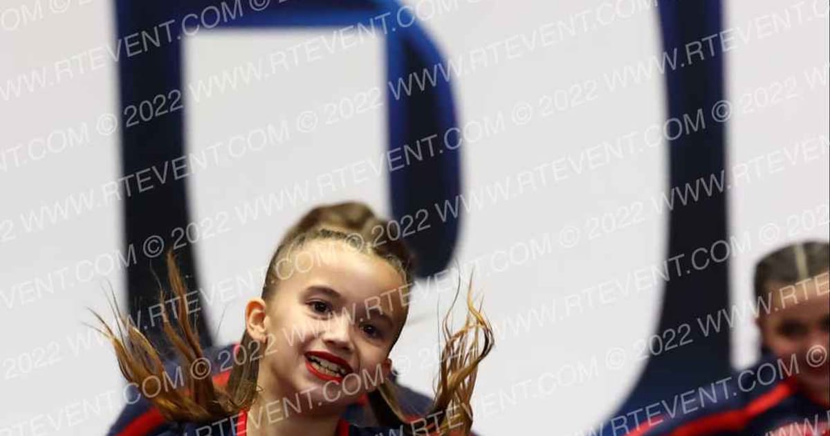 Cheer Factor PROPHECY · Cheersport Boston