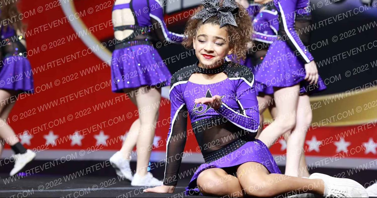 Five Star Junior Smoke · ACP Grand Nationals