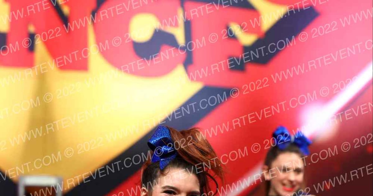 Washington Elite JR Reign · Spirit Sports Myrtle Beach