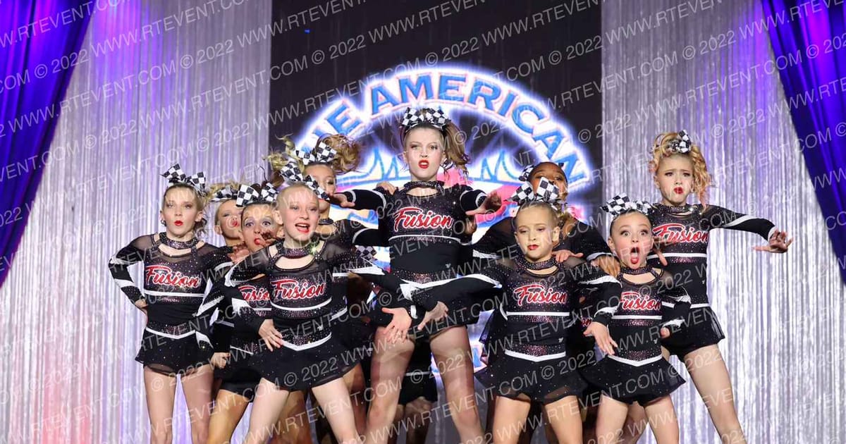 Fusion All Stars NITRO · The American Celebration Sandy