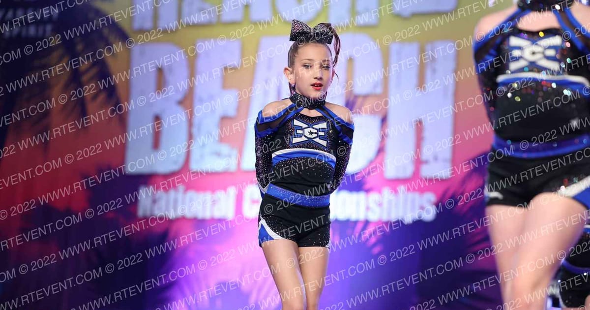 East Celebrity Elite - CT Limelight · ACDA Reach the Beach Ocean City Grand Nationals DIDII AllStar