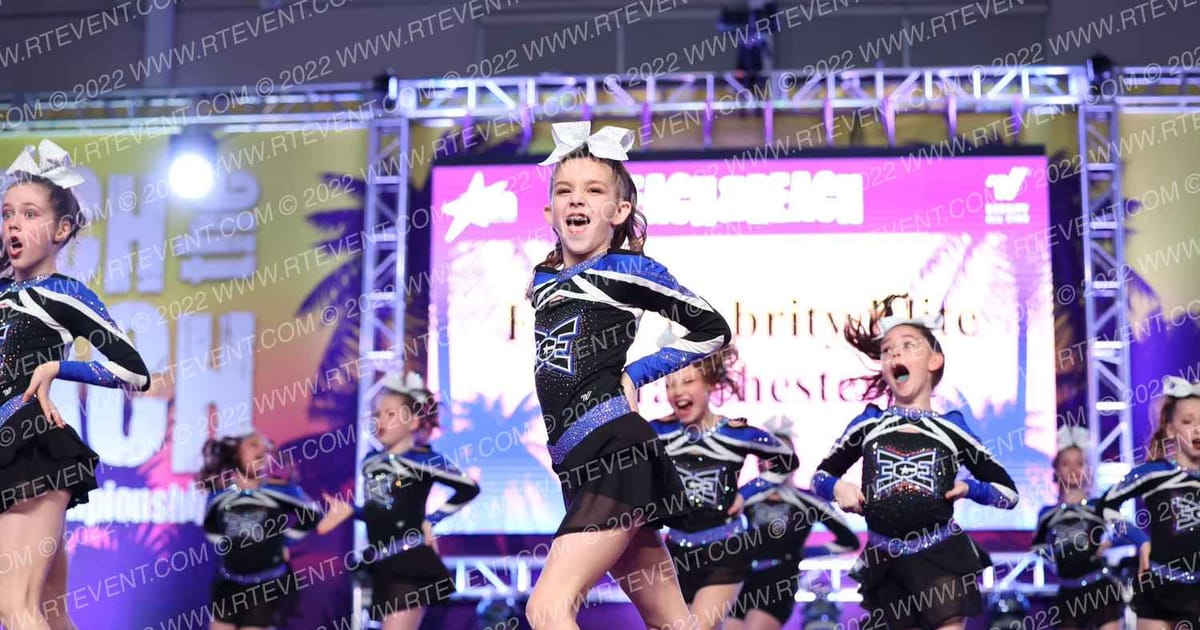 East Celebrity Elite Manchester Showstoppers · ACDA Reach the Beach Ocean City Grand Nationals DIDII AllStar