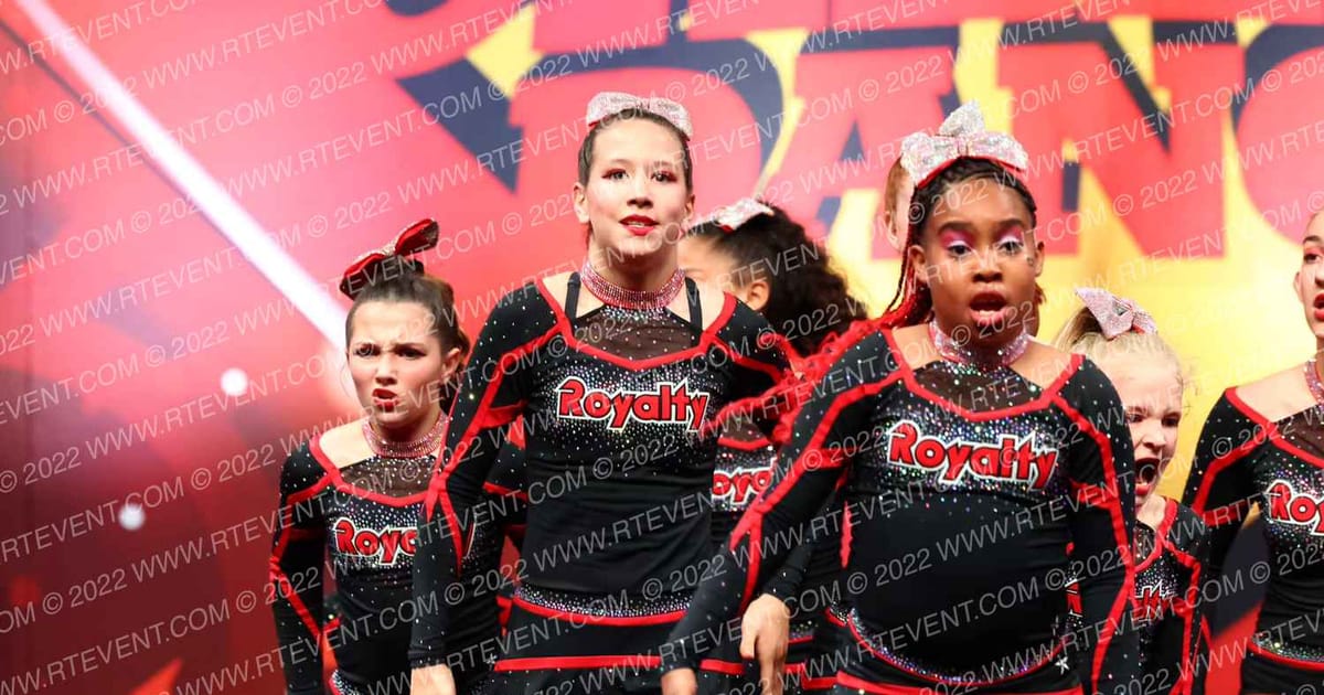 RH Superstars Royalty · Spirit Sports Myrtle Beach