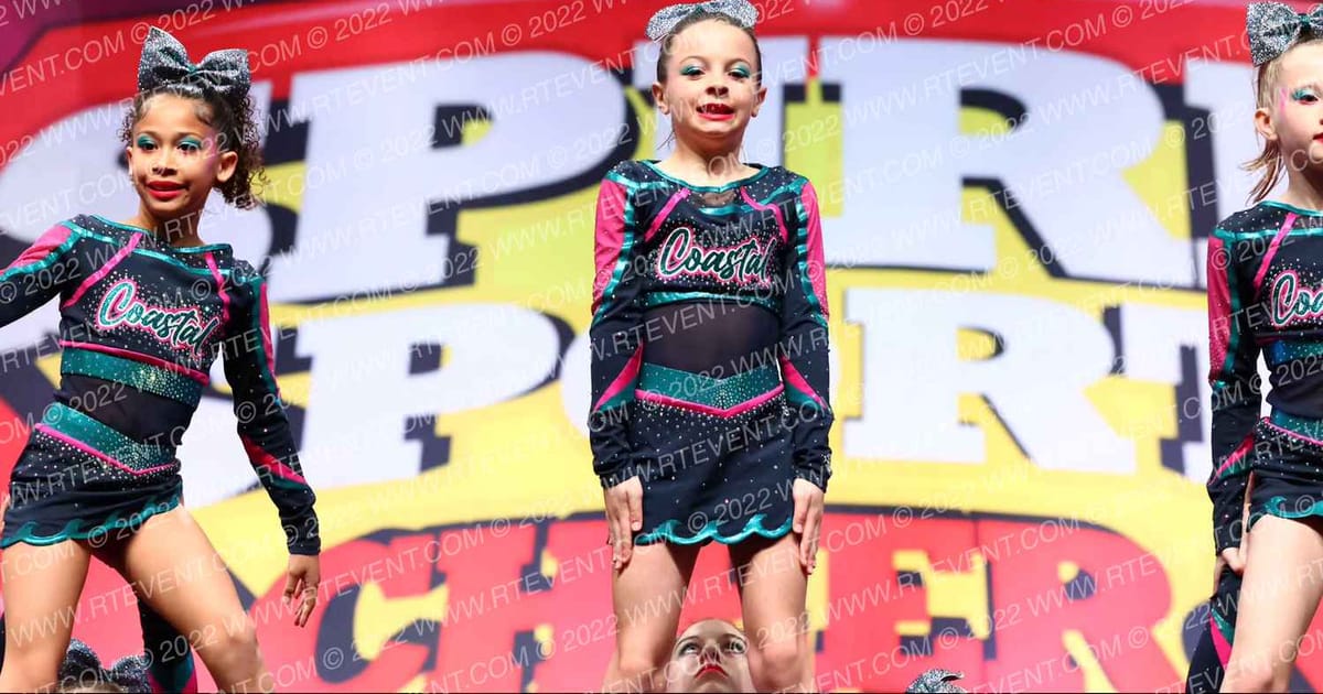 Coastal All-Stars Breeze · Spirit Sports Myrtle Beach