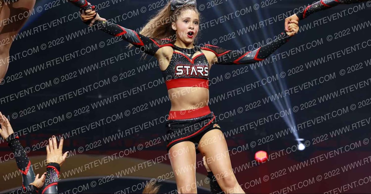 Elite Cheer Stars · ACP Grand Nationals