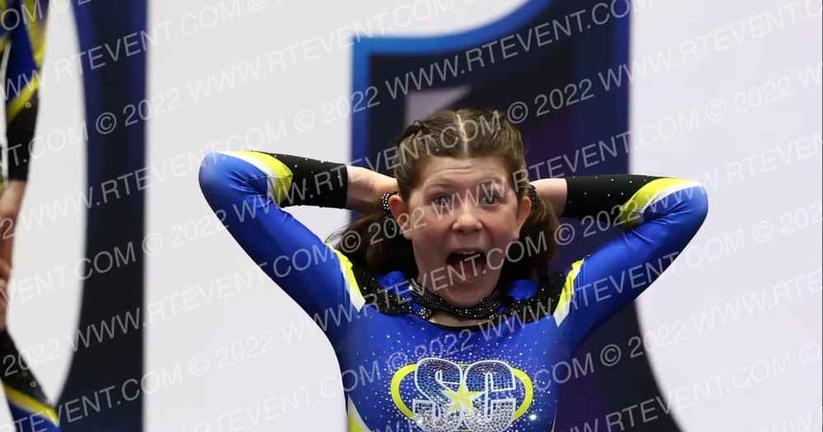 Spirit Central Tiggers · Cheersport Boston