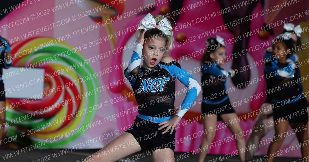 NCT Allstars Omega · Oh How Sweet it is Cheer and Dance Spectacular