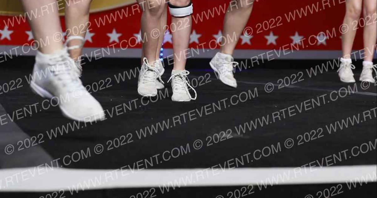 North Central Athletics Royal Divas · ACP Grand Nationals