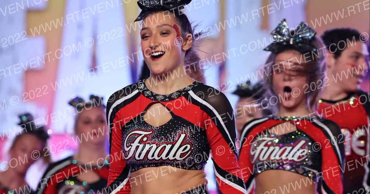 FAME All Stars - Yorktown Finale · ACDA Reach the Beach Ocean City Grand Nationals DIDII AllStar