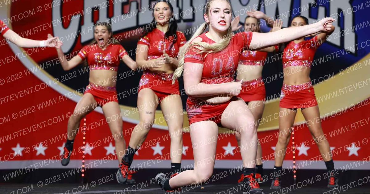 Elite Heat All-Stars BuffalO4 · ACP Grand Nationals