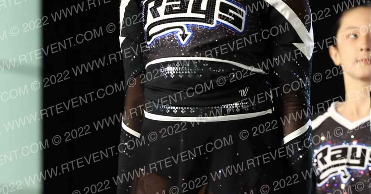 The Stingray All Stars Coral · Athletic Championships Orlando Nationals
