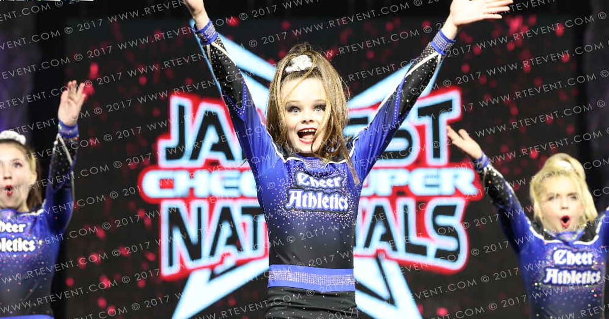 Cheer Athletics - Columbus CoraCats · JAMFest Cheer Super Nationals