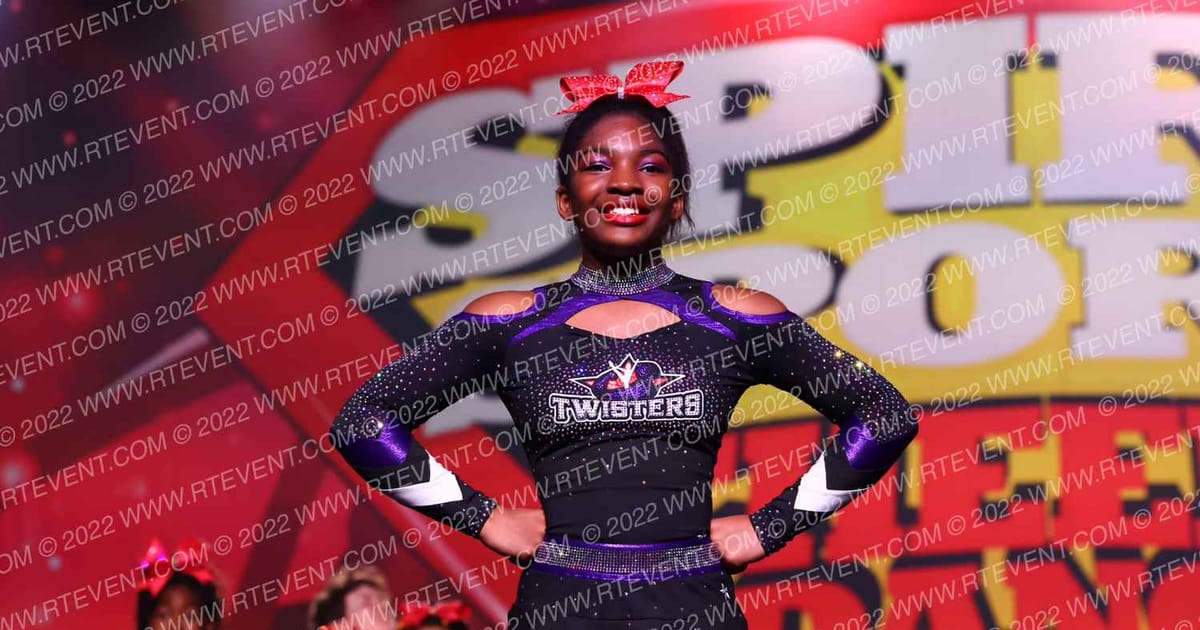 Twisters Power · Spirit Sports Myrtle Beach