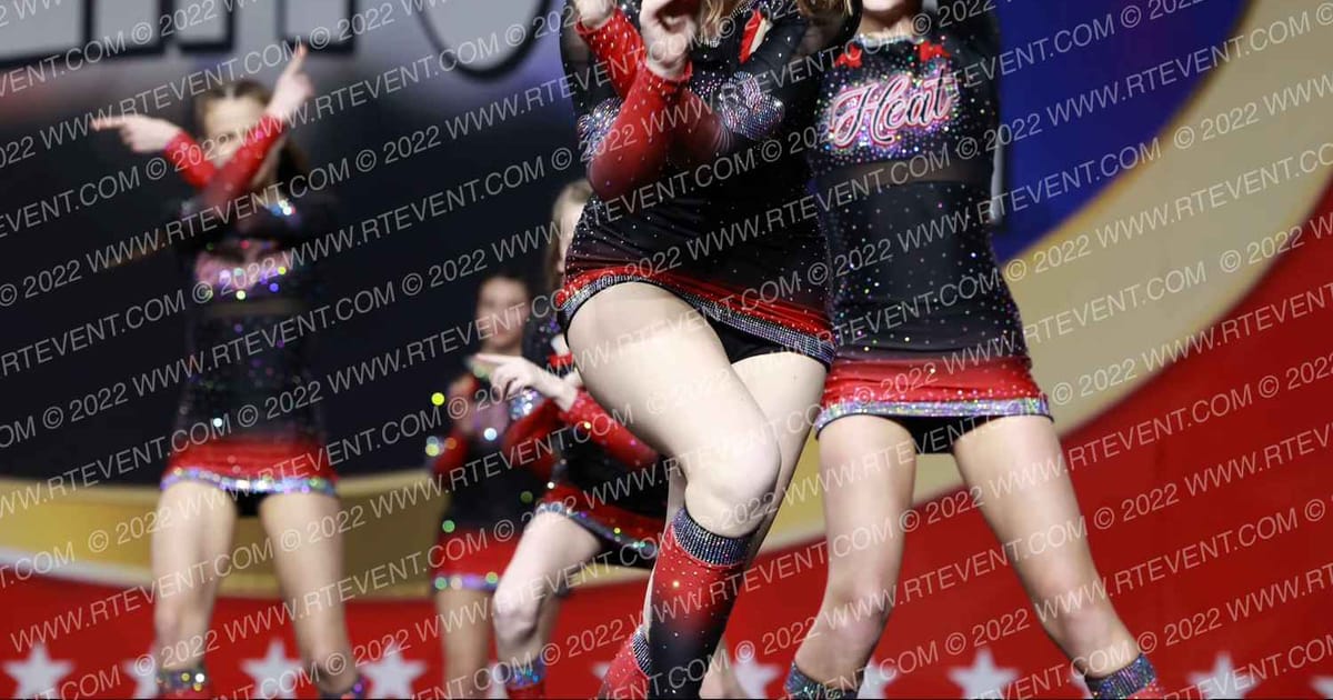 Elite Heat All-Stars JLove · ACP Grand Nationals
