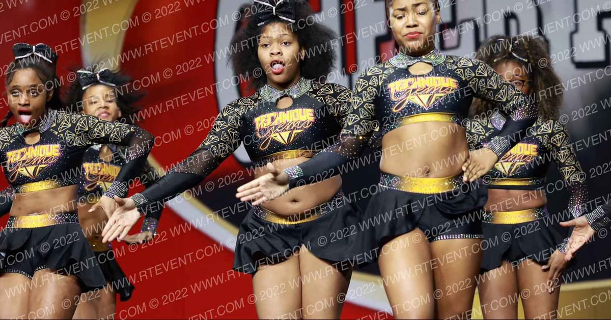 Technique Gems Bling · ACP Grand Nationals