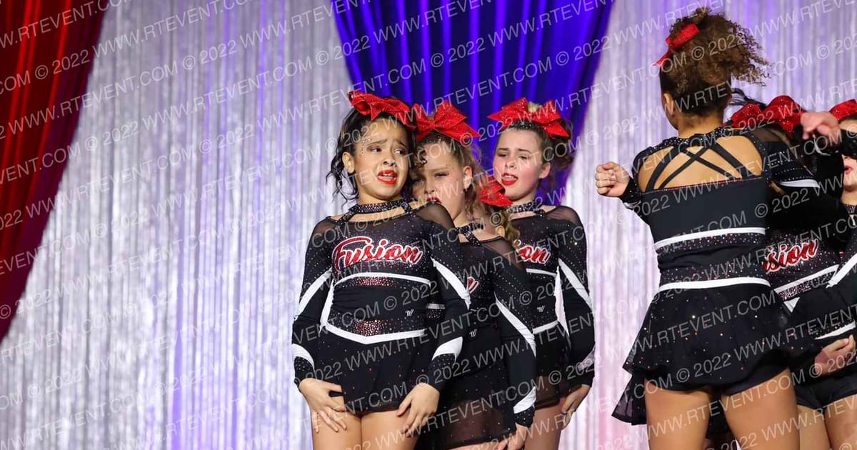 Fusion All Stars FIREBOLTS · The American Celebration Sandy