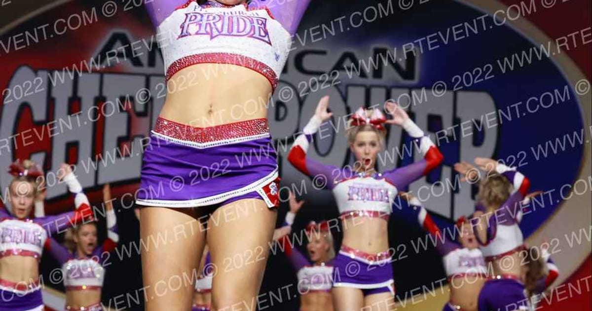 Pittsburgh Pride All Stars Purple Reign · ACP Grand Nationals