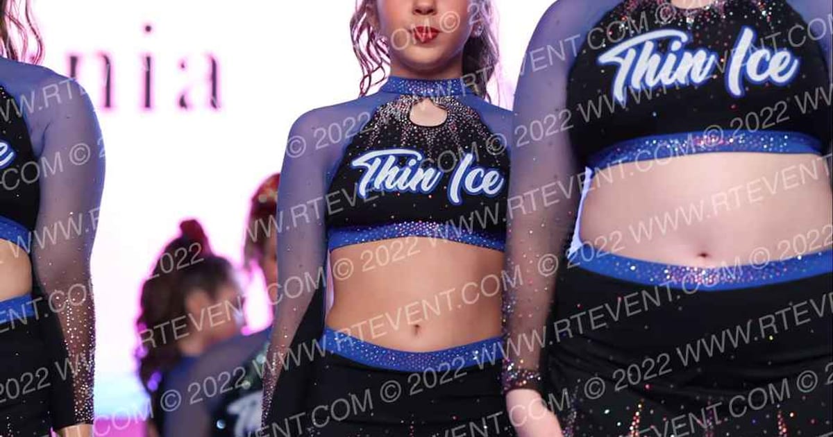 Maryland Twisters Virginia Thin Ice · ACDA Reach the Beach Ocean City Grand Nationals DIDII AllStar