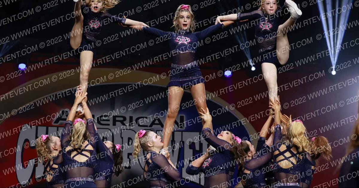 TAI Arctic5 · ACP Grand Nationals