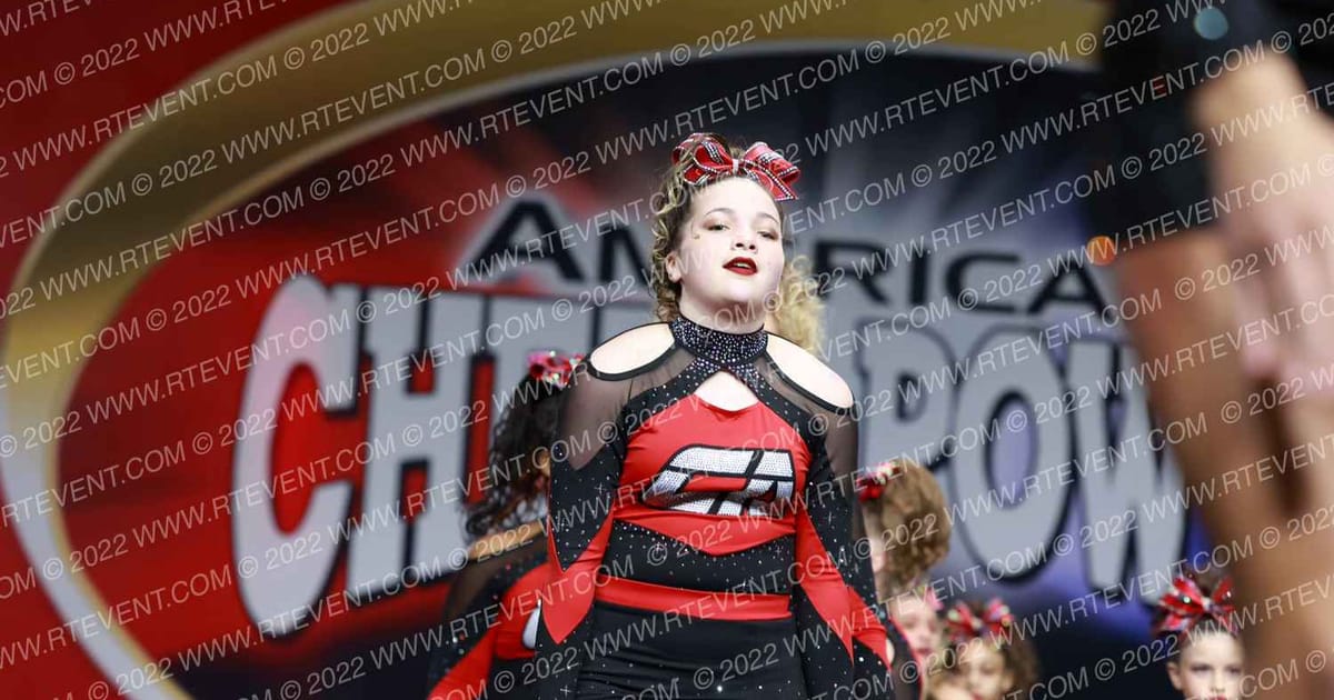 Core Athletix Gold · ACP Grand Nationals