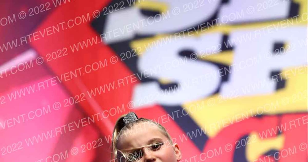 Cheer Infinity Allstars Marlins · Spirit Sports Myrtle Beach