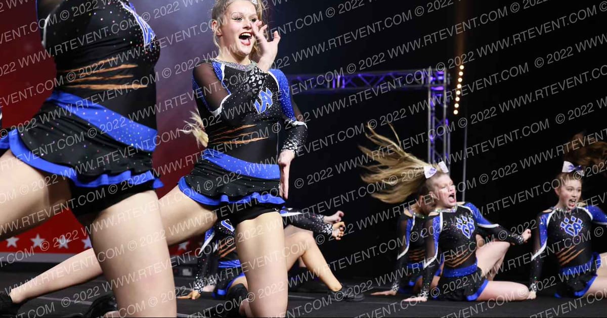 Cheer Athletics - Pittsburgh ChromeCats · ACP Grand Nationals