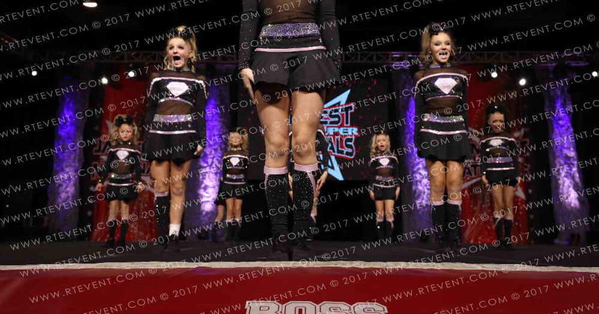 Diamond Elite G3MS · JAMFest Cheer Super Nationals