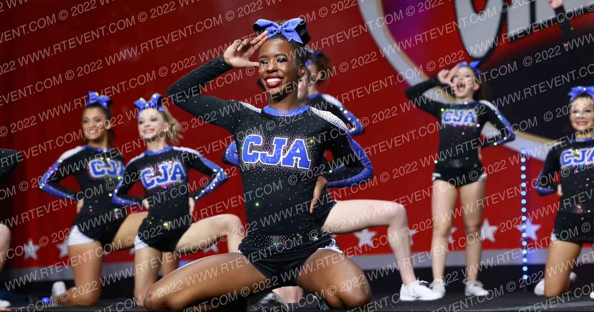 Central Jersey All Stars Miss Fury · ACP Grand Nationals