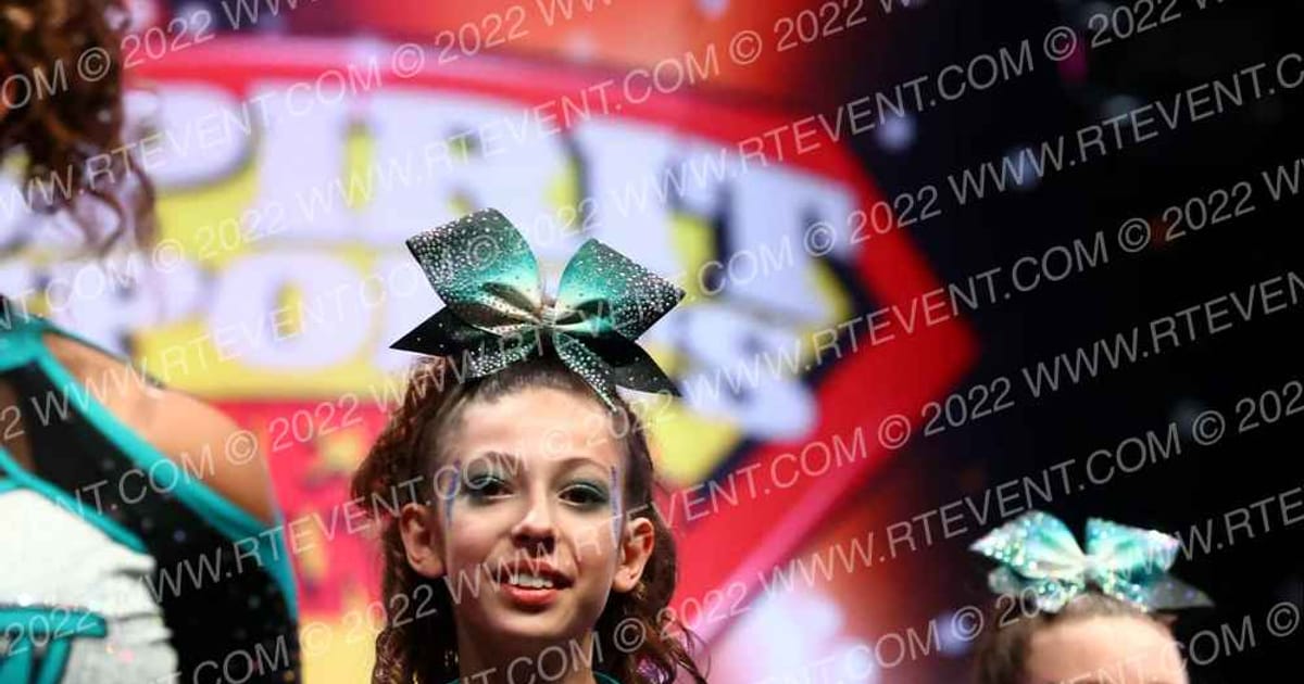 Coastal Allstars Teal Crush · Spirit Sports Myrtle Beach