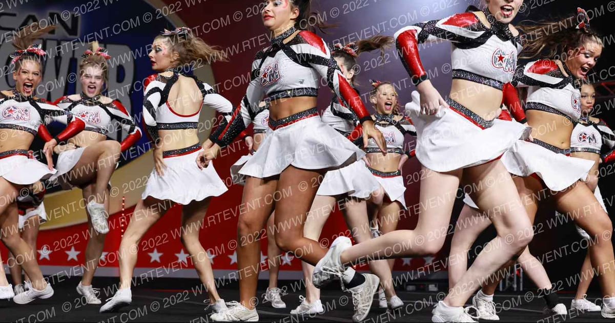 Off Main All Stars Intensity · ACP Grand Nationals