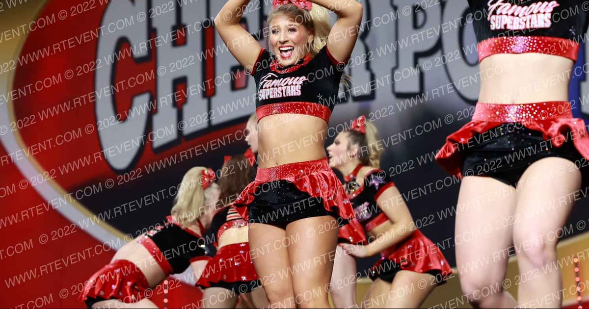 Famous Superstars LADY KARMA · ACP Grand Nationals