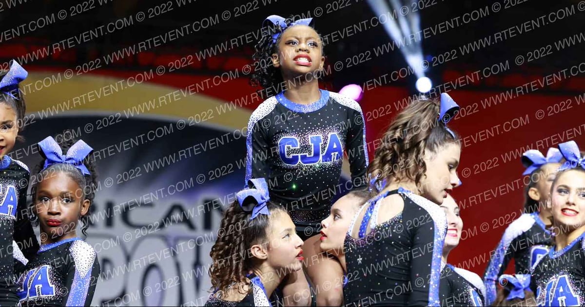 Central Jersey All Stars Crossfire · ACP Grand Nationals