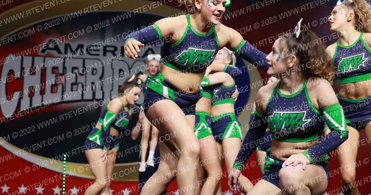 Buffalo Envy All Stars Envy Elite · ACP Grand Nationals