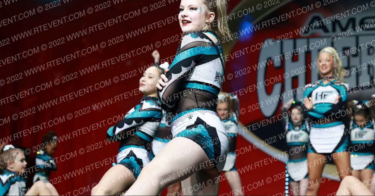 Hit Force Cheer Anarchy · ACP Grand Nationals
