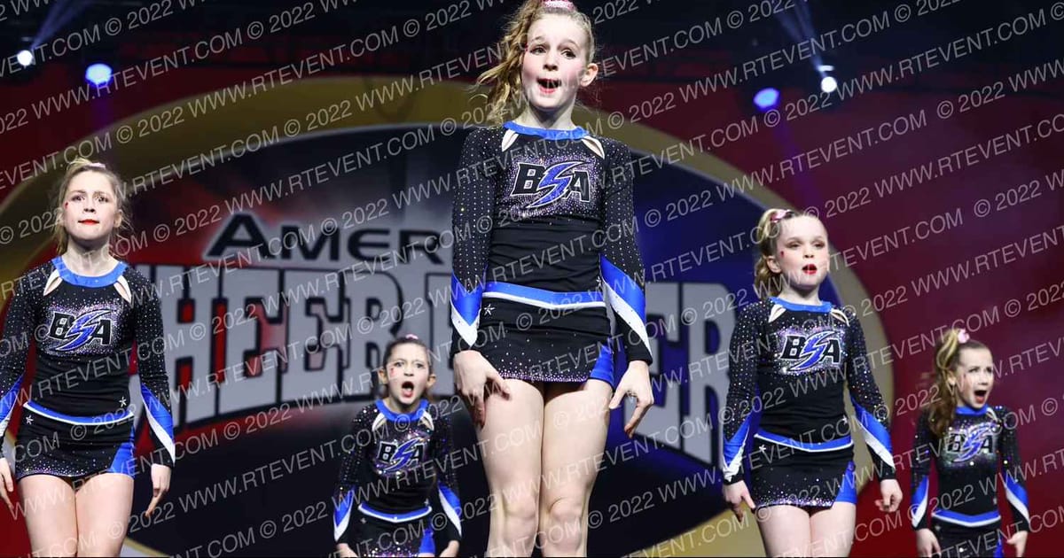 Blue Storm Athletics SHAD3 · ACP Grand Nationals