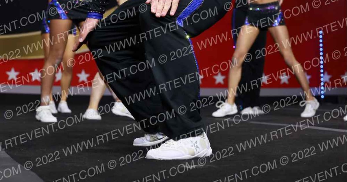 Central Jersey All Stars Team Gunz · ACP Grand Nationals