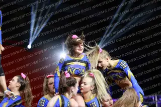 Kentucky Cheer Academy Dream Girls