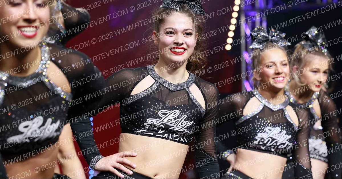 Five Star Lady Black · ACP Grand Nationals