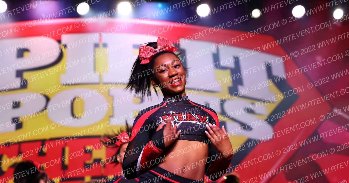Star Athletics Platinum · Spirit Sports Myrtle Beach