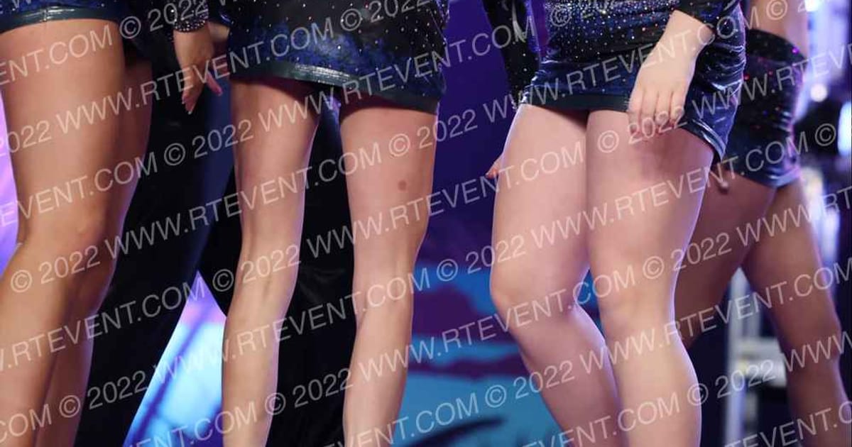 PA Royal Elite All Stars Royal Karma · ACDA Reach the Beach Ocean City Grand Nationals DIDII AllStar